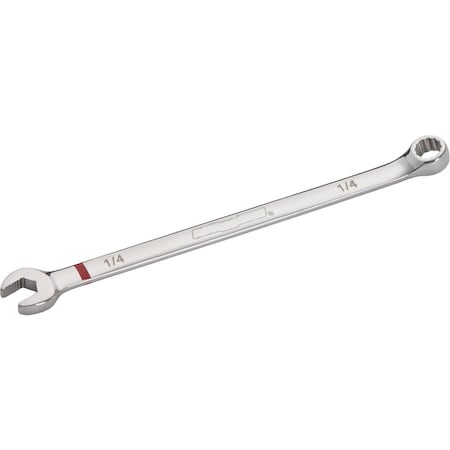 Channellock Standard 1/4 In. 12-Point Combination Wrench 361321